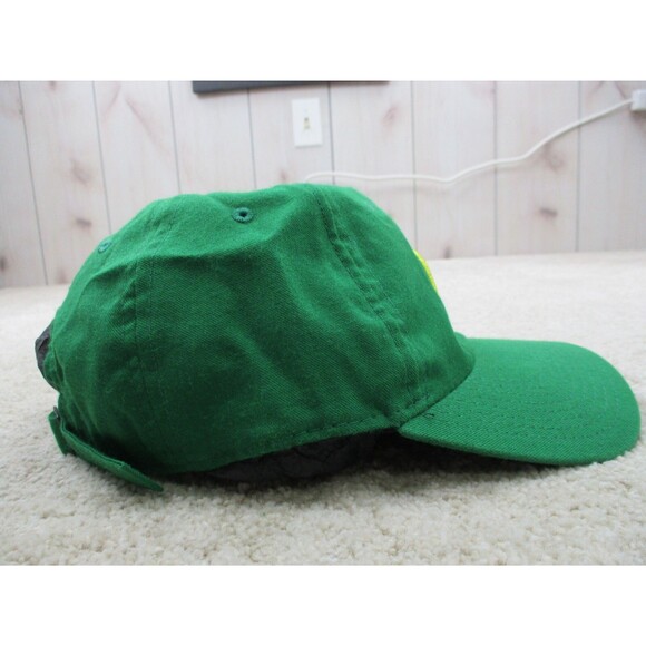 Oregon Ducks Hat Cap Strap Back One Size Green Football Nike Heritage86 Mens - Picture 7 of 12